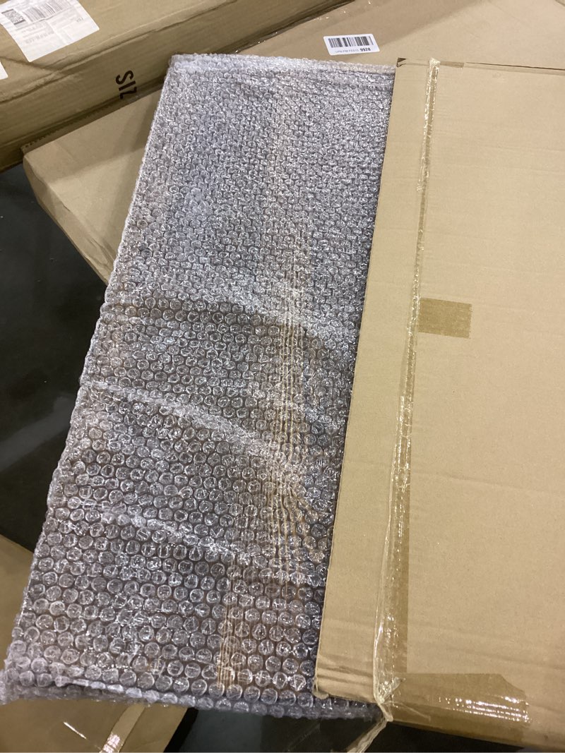 Condition photo showing New/Like New for Gas Stove Top Cover: Wooden 30 * 22 inches Noodle Board Stovetop Covers with Handles, Wood Cutting Board for Kitchen Gas Stove and Electric Stove Pine(0.6" thickness)