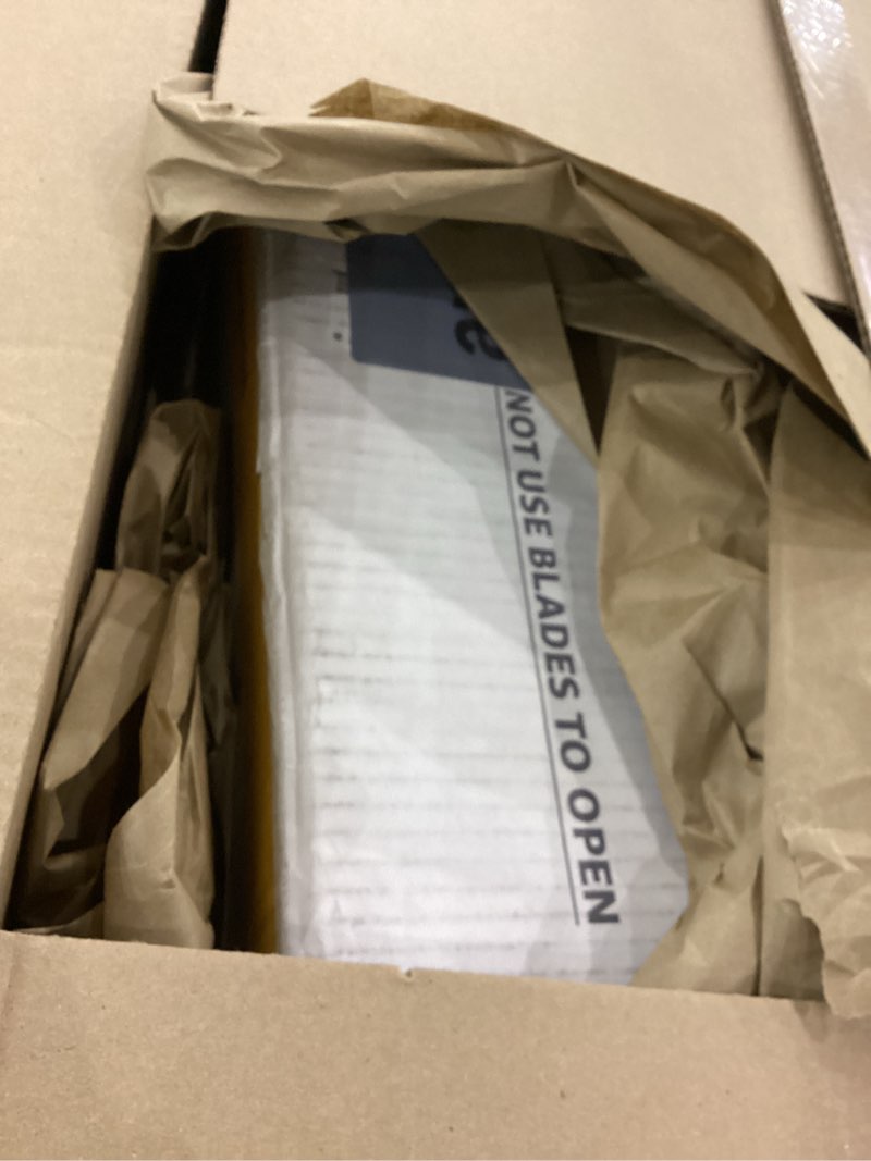 Condition photo showing New/Like New for AmazonCommercial 2-Ply Soft, Absorbent Centerpull Paper Towels Compatible with Universal Dispensers, FSC Certified, 7.6 x 9 in, 6 Rolls, 600 Towels per Roll