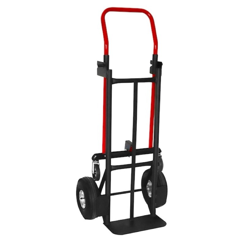 Milwaukee 800-lb Capacity 4 -Wheel