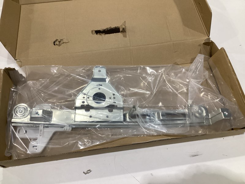 Condition photo showing As Is for Evan Fischer Rear, Passenger Side Window Regulator Compatible with 2007-2017 Jeep Patriot SIMILAR TO PHOTO