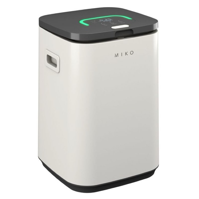 Miko Towel Warmer with Adjustable Heat, Timer, Aromatherapy, and