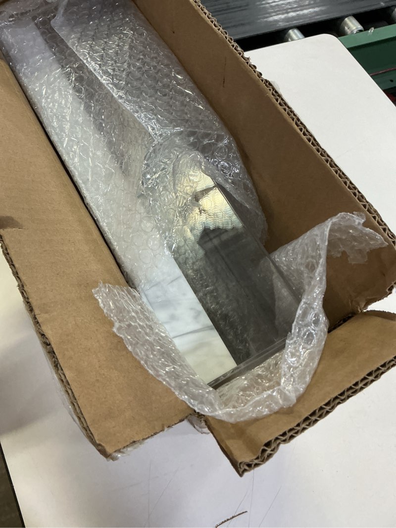 Condition photo showing New/Like New for Dandat 2 Pcs Rectangular Serving Tray with Lid Grey Black Marbleized Grain Rectangular Cake Stand Acrylic Cake Holder Rectangle Pastry Display Case Elegant Marble Dessert Tray with Lid (Grey) Gray