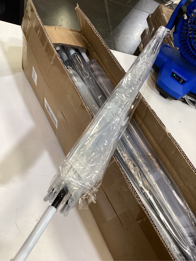 Condition photo showing Good Condition for clear umbrella wedding, transparent umbrella for rain, bulk clear dome umbrellas windproof, auto open bubble stick umbrellas for bride groom outdoor photography