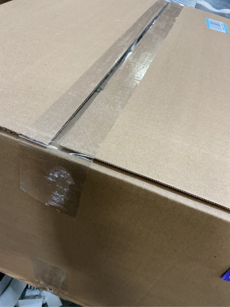 Condition photo showing As Is for Roomie Tec SlimVac Cordless Vacuum Cleaner for Home – 2200mAh Battery, High Suction Power, Lightweight 2-in-1 Handheld with Bagless Filter, 6 LED Headlights and Auto Recharge Station - Vincent