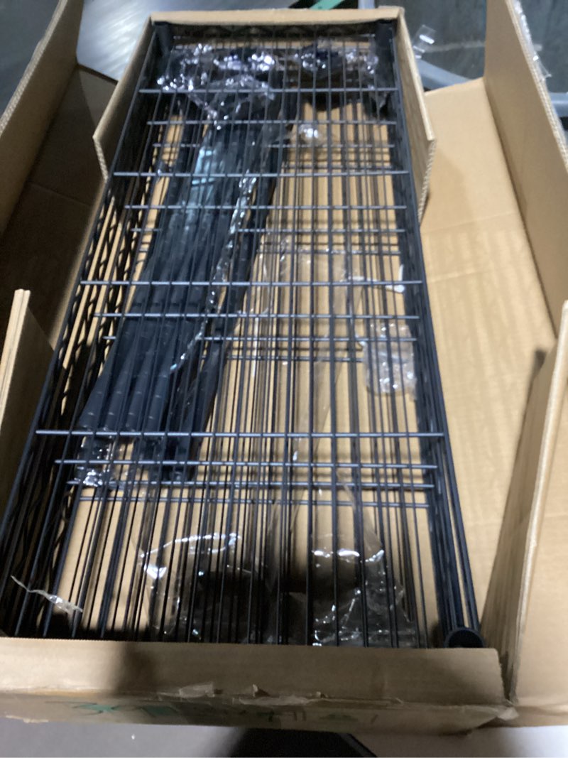 5-Tier Shelving Unit