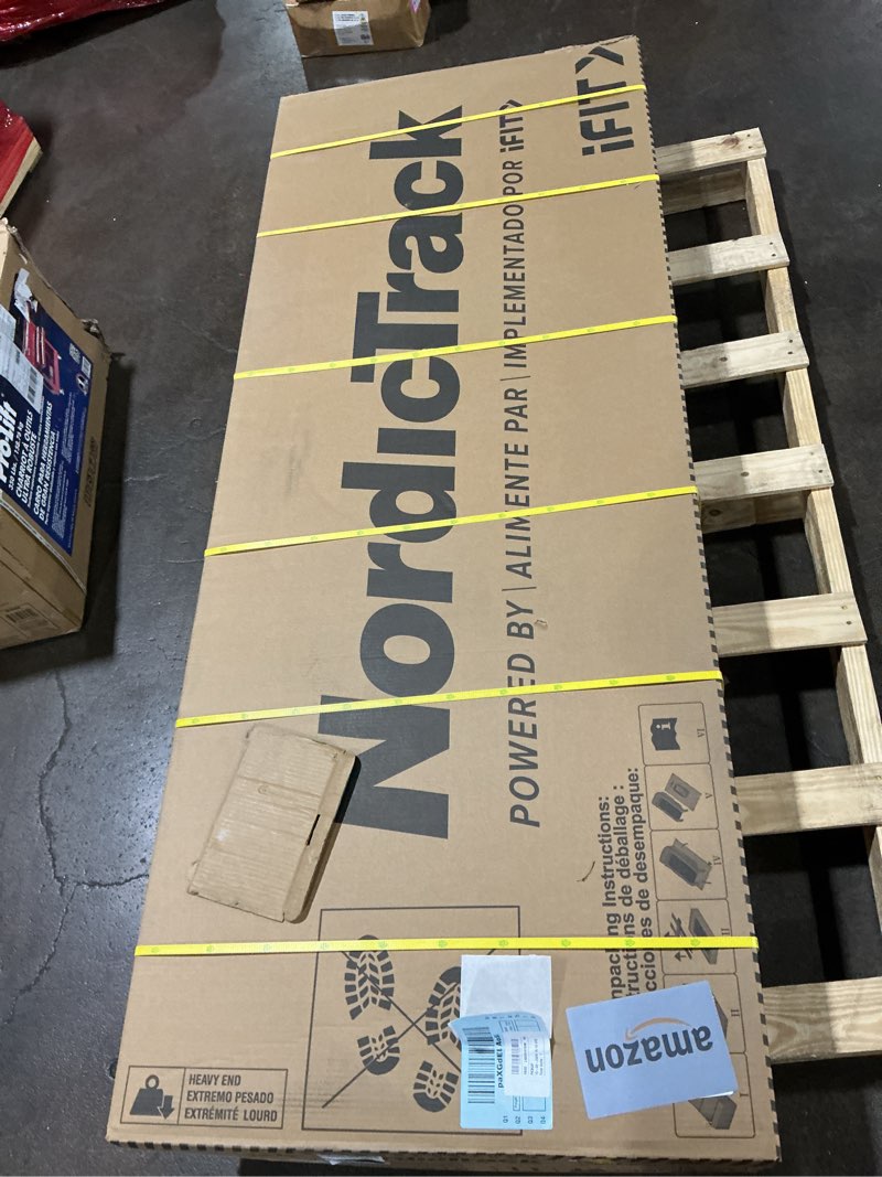 Condition photo showing New/Like New for NordicTrack T Series