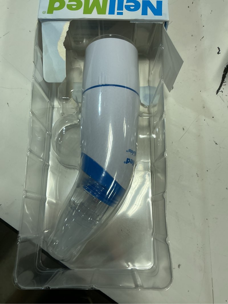 Condition photo showing Good Condition for neilmed battery operated nasal aspirator