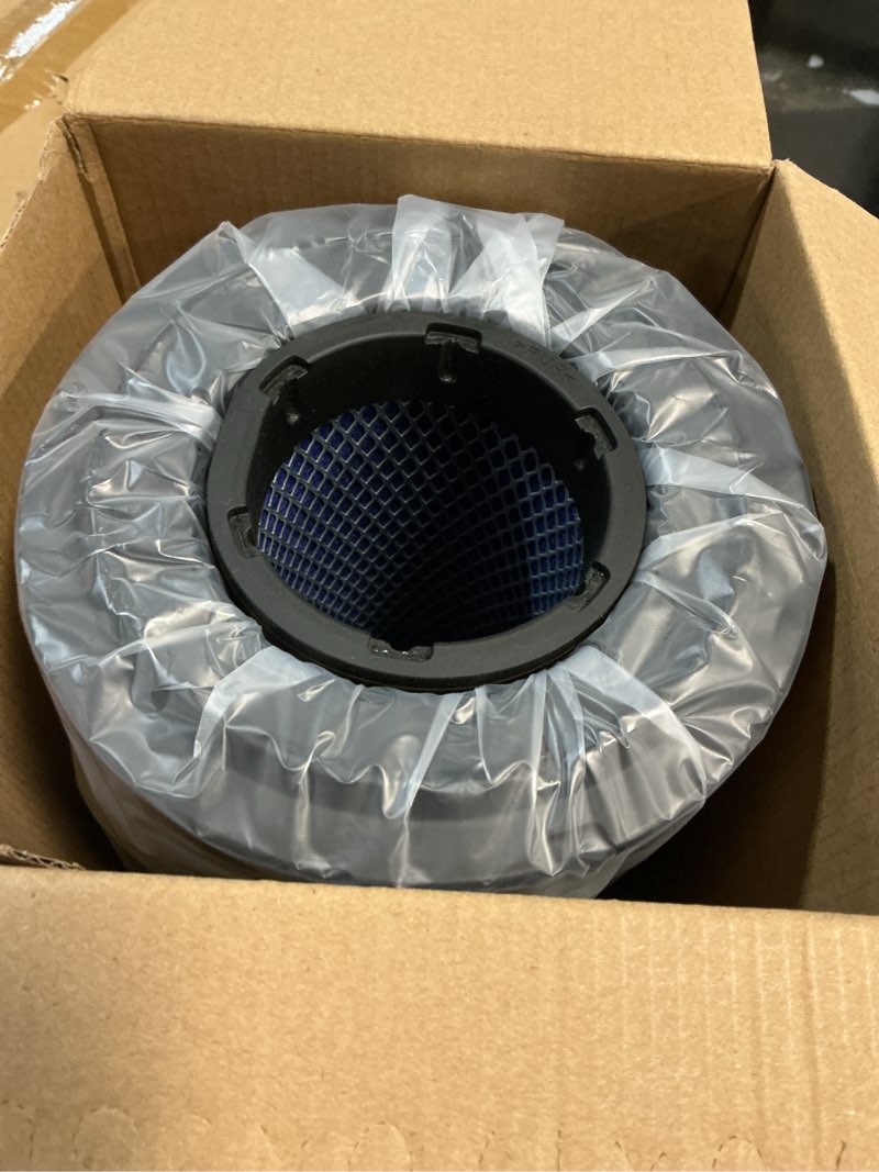 Condition photo showing New/Like New for Air Filters Set P828889-P829333 110-6326 -110-6331 46562-46569 AT171853-AT171854 222421A1-222422A1 RS3544-RS3545 Compatible with Donaldson, Caterpillar Cat Backhoe, Wix, John Deere, Case and Baldwin