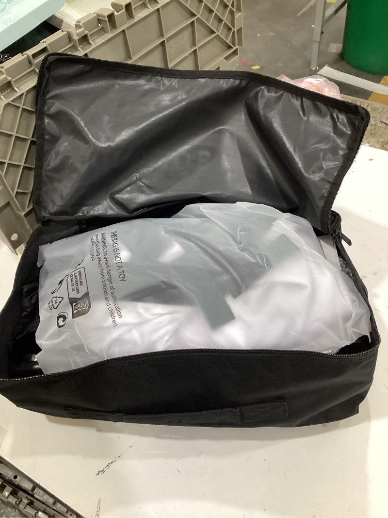 Condition photo showing New/Like New for TOWOND Projector Screen with Stand, 100 inch Outdoor Projector Screen Portable Indoor Projection Screen 16:9 4K Rear Front Movie Screen with Carry Bag for Home Backyard Theater