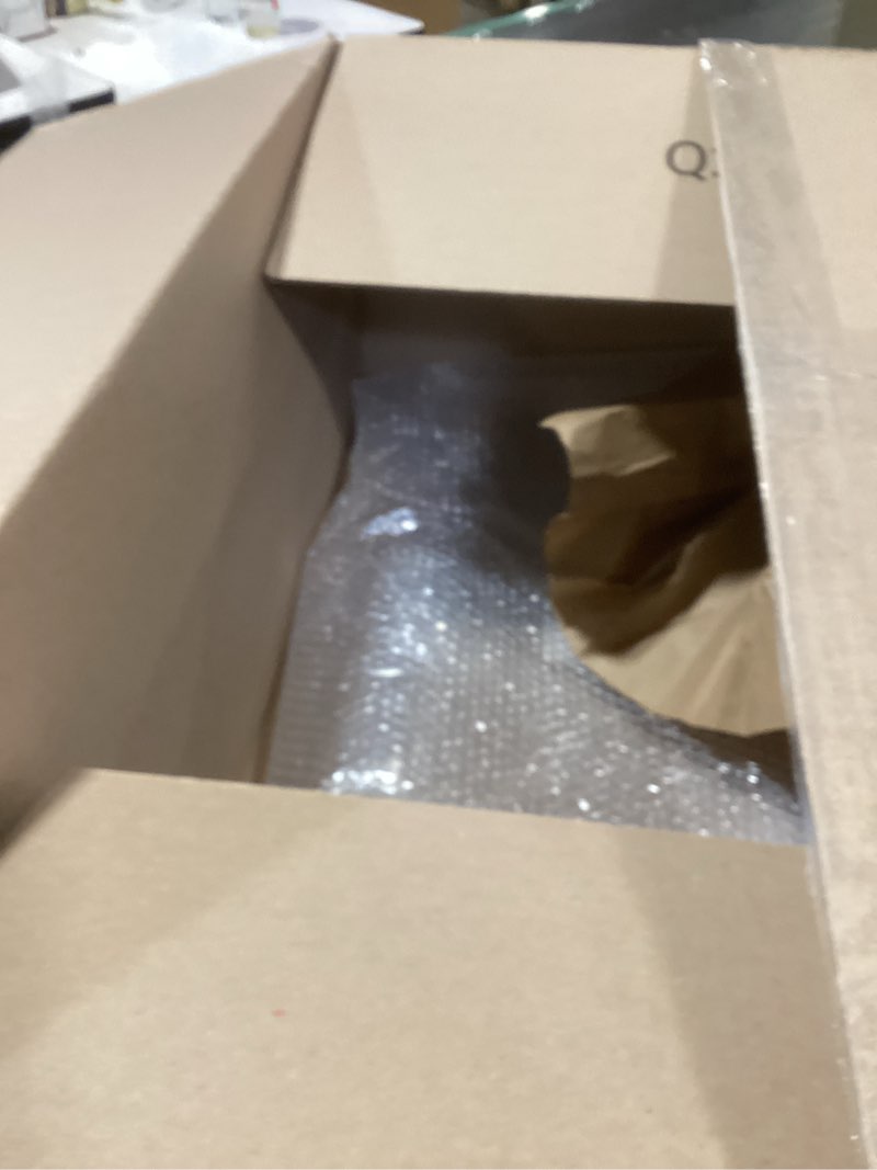 Condition photo showing New/Like New for XMK 34" x 18" RV Skylight Replacement Cover,RV Skylight Shower Outer Dome Fits 14" x 30" Openings Replacement for Campers Trailer Fifth Wheel Food Truck Motorhome Roof, Impact Resistant (Clear) 14" x 30" Clear