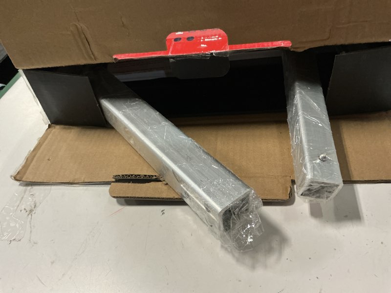 Condition photo showing Good Condition for Heavy Duty Laminate/Vinyl Plank Cutter 13" With A replacement blade - Provides Clean, Splinter-Free Cuts on Laminate, Vinyl, Hardwood, Parquet, Siding & More - Double the time! Heavy Duty Floor Cutter+Extra Blade