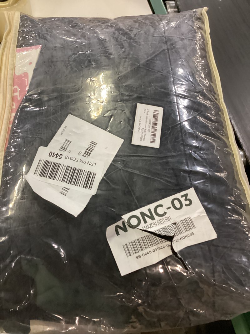 Condition photo showing Good Condition for 8 pack spandex black tablecloths for 6 foot rectangle tables, stretch table cloth 6ft fitted tablecover desk skirt for parties weddings birthday banquet baby shower