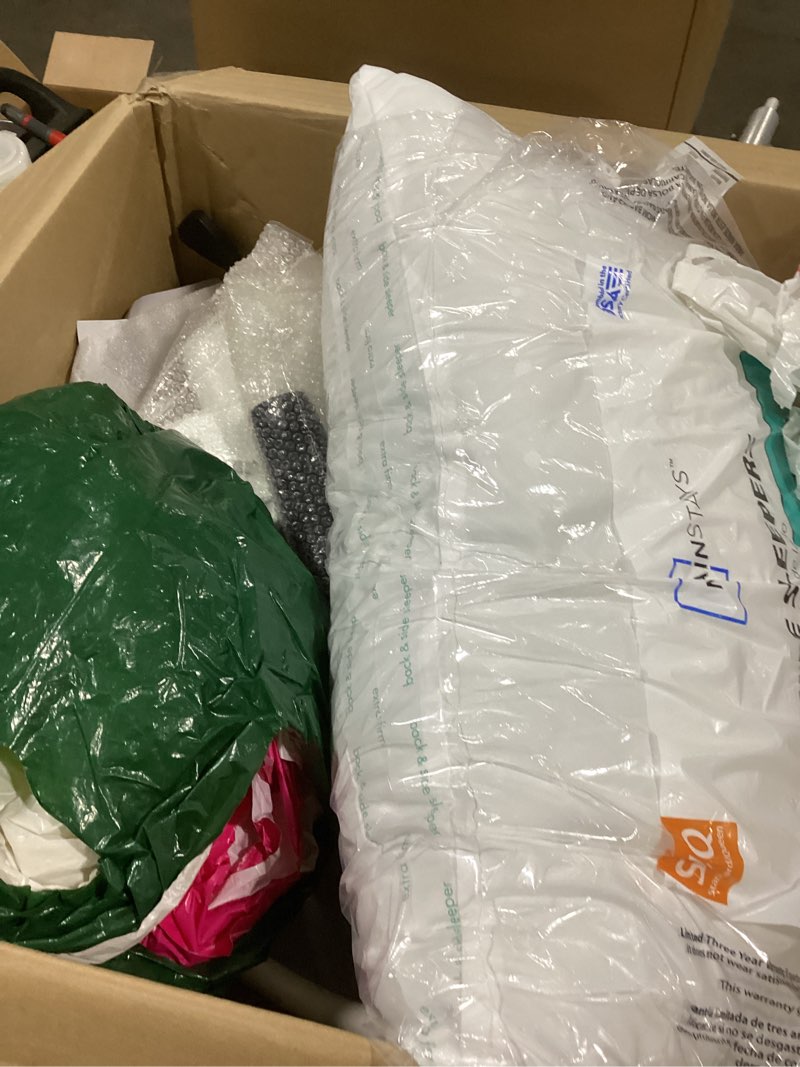 Condition photo showing As Is for Drafting Chair, Tall Office Chair with Flip-up Armrests Executive Ergonomic Computer Standing Desk Chair, Office Drafting Chair with Lumbar Support and Adjustable Footrest Ring Black