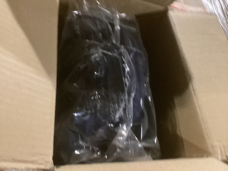 Condition photo showing New/Like New for travelers club 18" rolling backpack with shoulder straps, navy blue 18 inch midnight blue