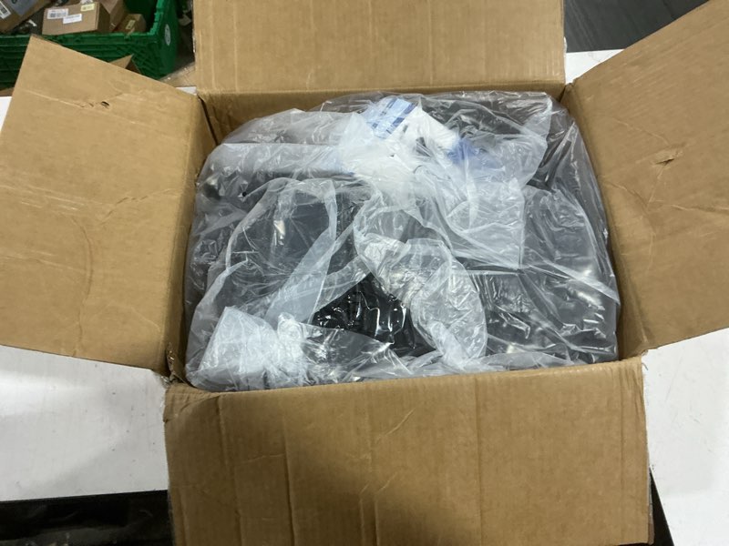 Condition photo showing Good Condition for blessreach deluxe medical scooter double handbrake, all terrain steerable knee scooter crutch alternative, for adults injured ankle & foot recovery in blacks