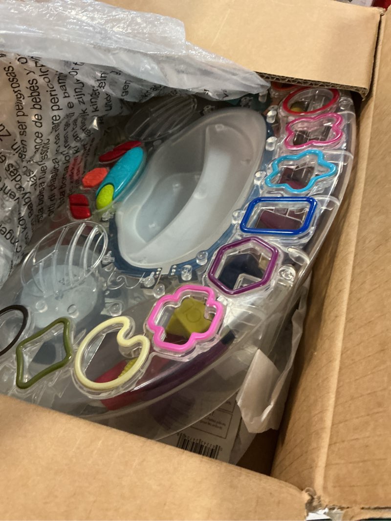 Condition photo showing Good Condition for b. toys – b. symphony musical toy orchestra for 3+ years – 13 musical instruments for classical music for babies and toddlers – interactive kids music toys with lights and 15 songs