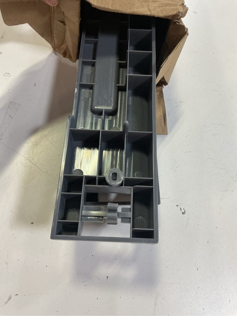 Condition photo showing As Is for UPGRADED SKK-8K & SKK-7A Stacking Kit for Samsung's 27" Wide Front Load Washer and Dryer Combo - Samsung Stackable Washer Dryer Kit Including All Parts - Replace for SK-5A SK-5AXAA