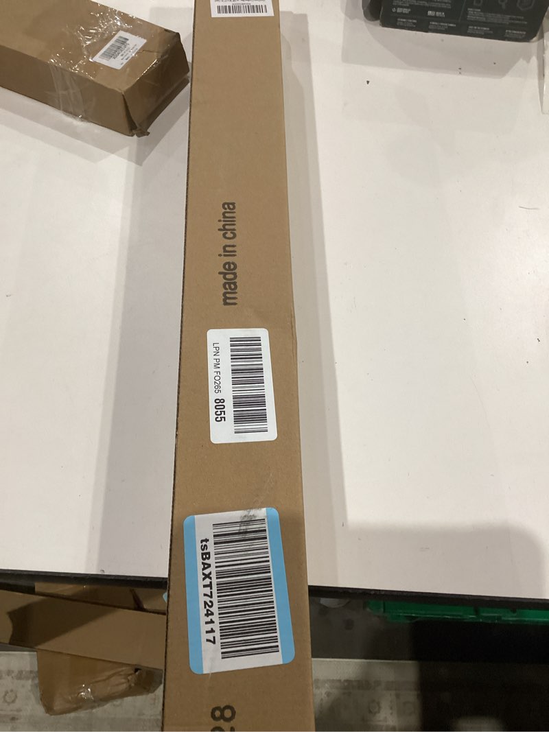 Condition photo showing New/Like New for ChrisDowa Cordless Blackout Roller Shades for Windows, Thermal Insulated UV Protection Pull Down Shades, Total Blackout Window Blinds for Home, Office, Bedroom, Door (28" W x 72" H, Grey) 28"W x 72"H Grey