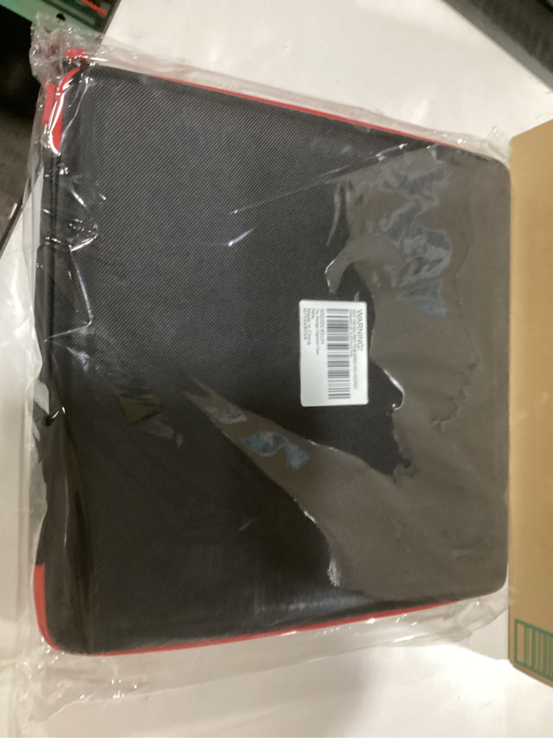 Condition photo showing Good Condition for Toy Storage Organizer Case Compatible with Hot Wheels Car, Matchbox Cars, Portable Carrying Container Carrier Holder Fit for 88 Toys Car (Box Only)