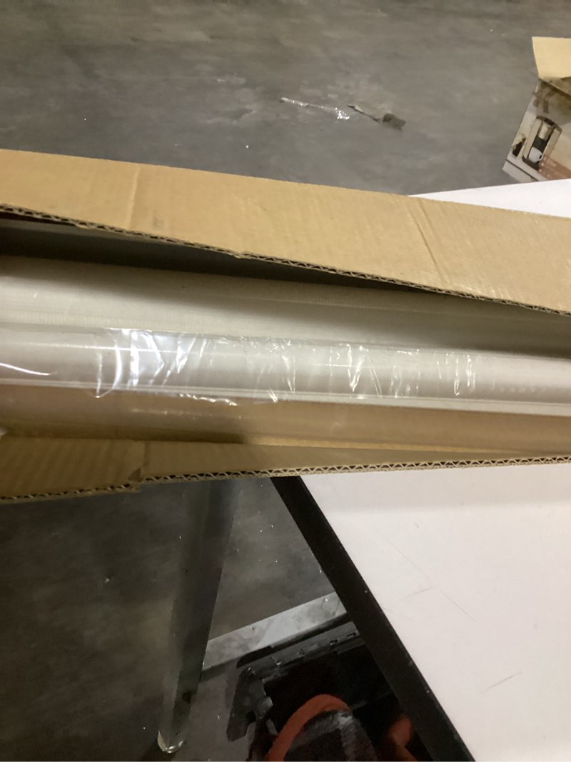 Condition photo showing Good Condition for ShadesU Cordless Zebra Blinds for Windows – Light Filtering Dual-Layer Window Shades for Privacy - Easy to Install (Cream Color) (Maximum Height 72") (Width 44") 44"W x 72"H 03- Cream ( Cordless )