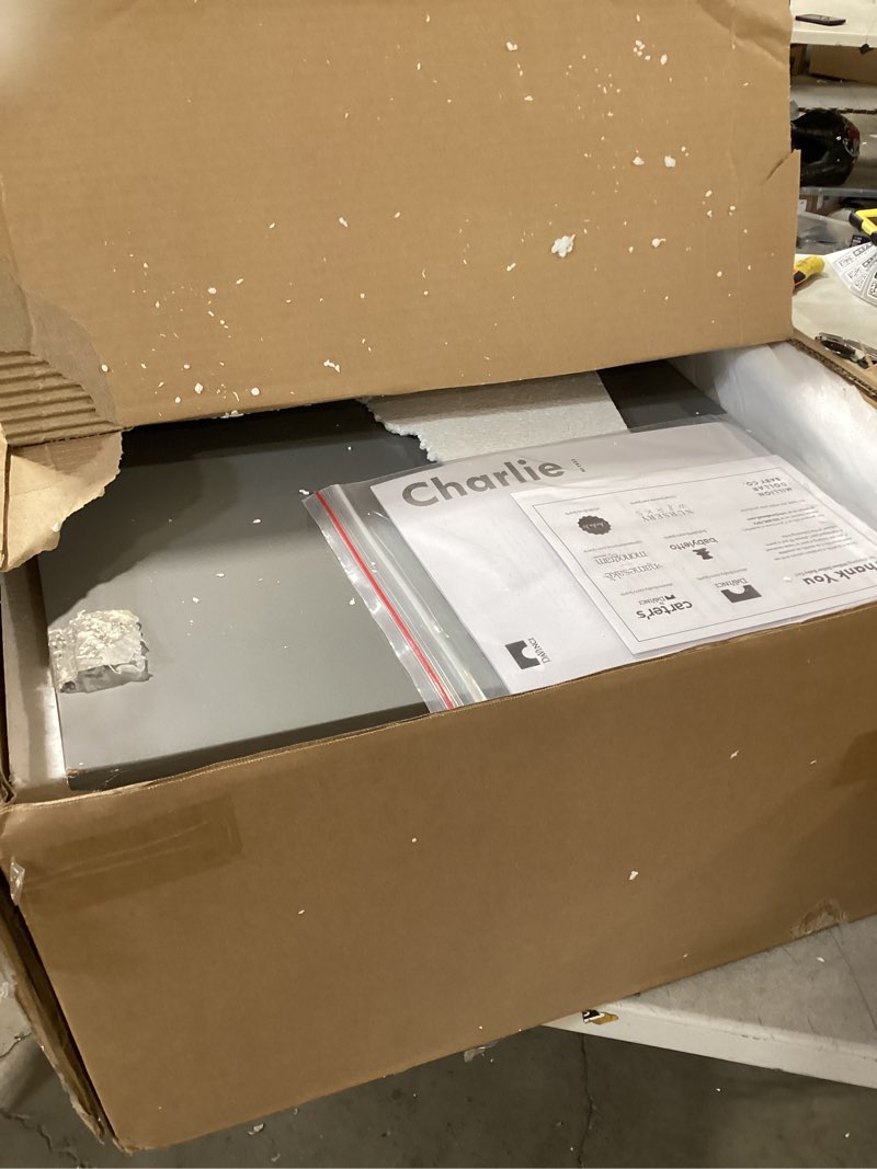 charlie 3 drawer dresser