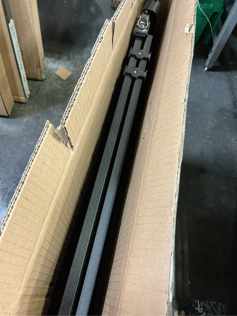 Condition photo showing Good Condition for 29.5-40.5" Baby Gate for Stairs, Dog Gate for Doorways, Walk Thru Auto Close Metal Baby Safety Gate for The House, Stairs and Doorways, Child Gate Pressure Mounted, Pet Gate for Dog Indoor - Black Black 29.5-40.5"W x 30"H