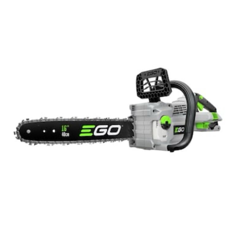 ego power+ 56-volt 16-in battery chainsaw battery not included charger not included