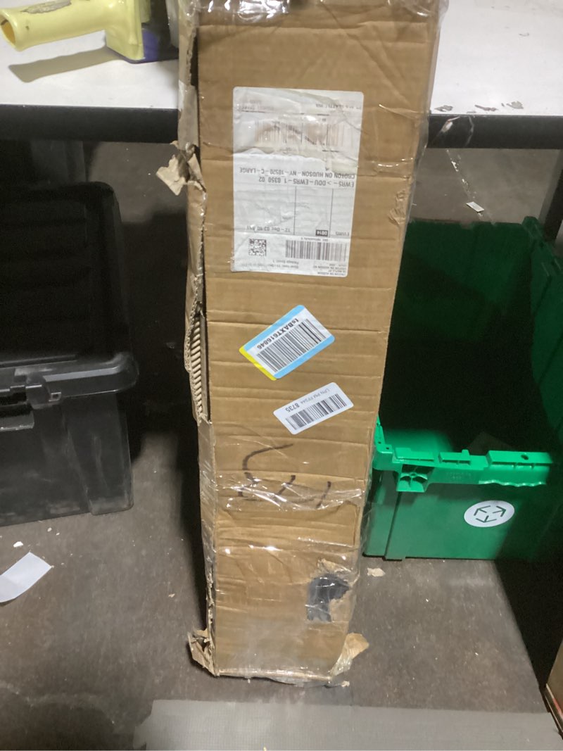 Condition photo showing New/Like New for 20 Pack Metal Fence Posts, 5ft Heavy Duty U-Post, Black Garden Stakes, No-Dig Post Anchors for Wire 