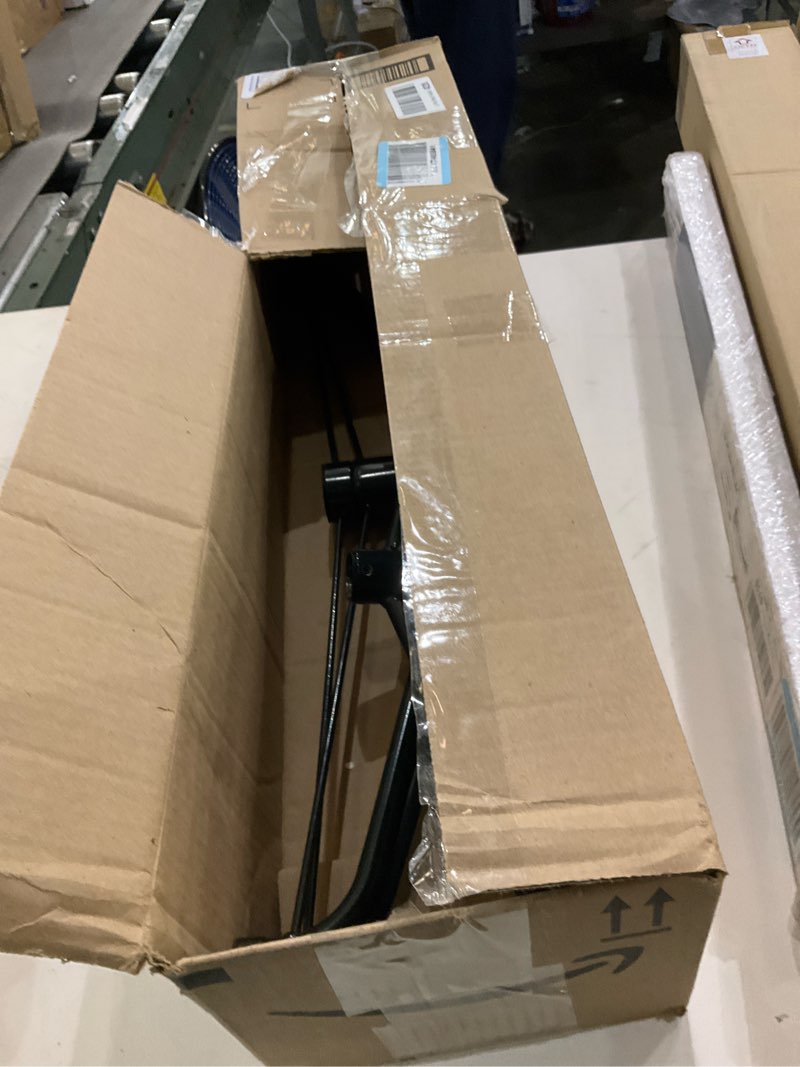 Condition photo showing As Is for Fame base supports