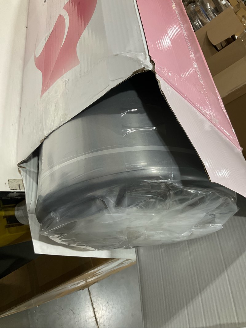 Condition photo showing New/Like New for HOMBYS BBL Mattress with Hole After Surgery for Sleeping with Headrest, BBL Chair with Hole for Butt,High Density Foam Multifunctional BBL Bed,BBL Recovery Must Haves,75"x23.6"x6"