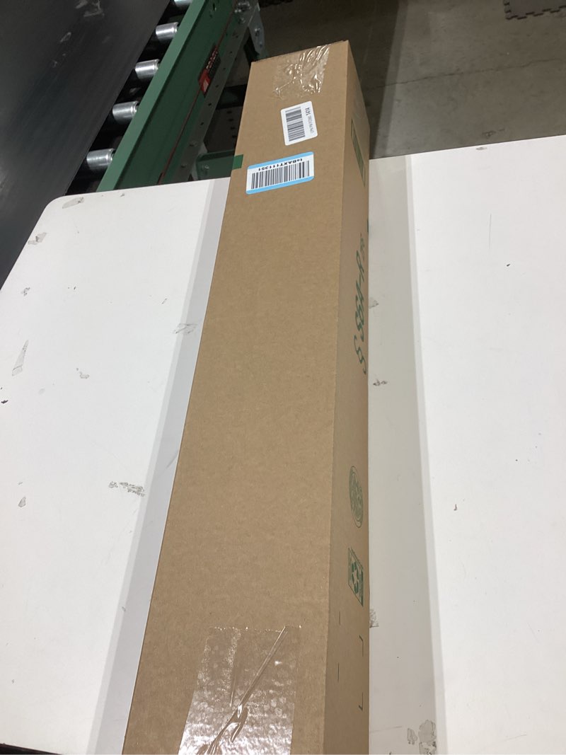 Condition photo showing Good Condition for window privacy film - floral stained glass window film for glass, rainbow static cling window film decorative anti uv non-glue reusable vinyl for window,glass doors- yellow 23.6'' x 78.7'' yellow floral 23.6"x 78.7"