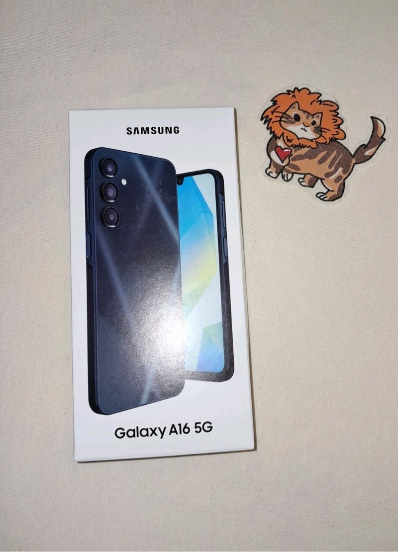samsung galaxy a16 5g sm-a166u 128gb ***working condition verified. no network or connectivity tests were performed.bidder be advised ***