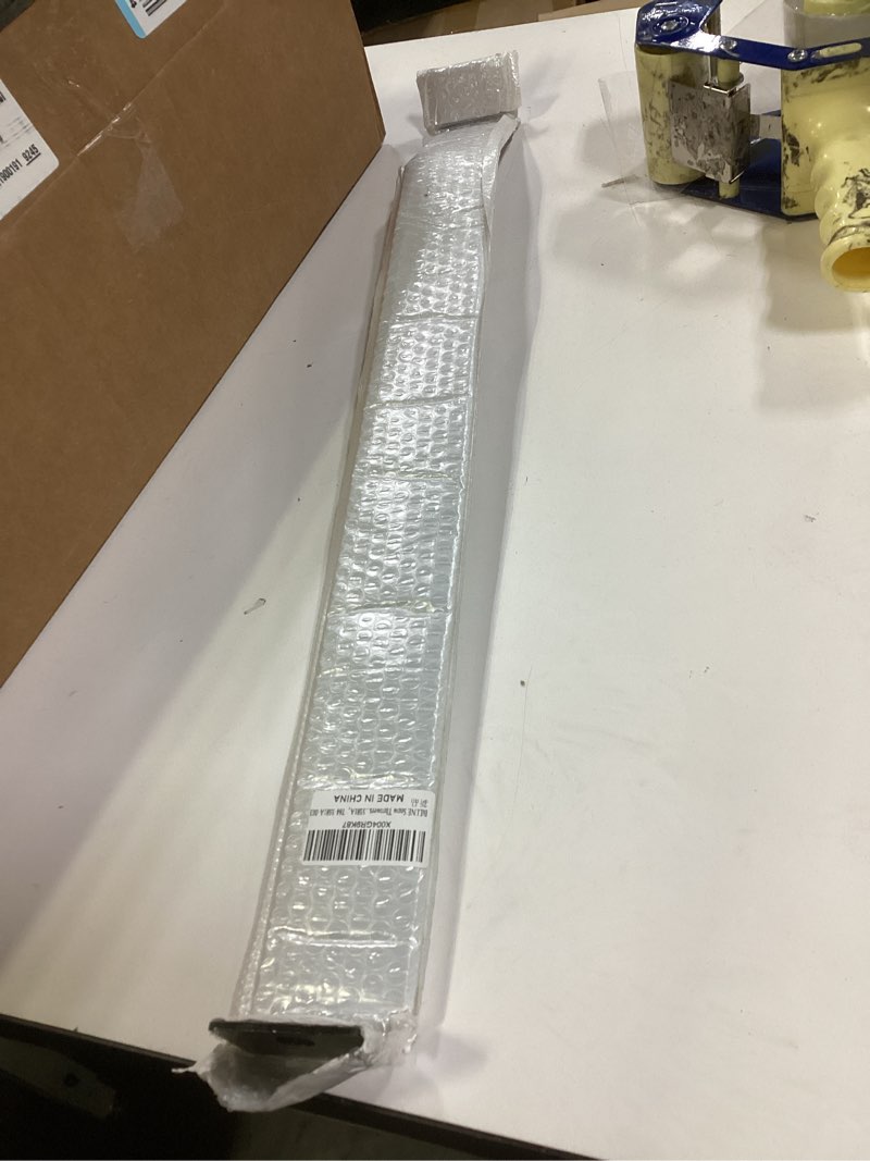 Condition photo showing Good Condition for 790-00120-0637 24" Shave Plate Replacement for M-TD 2-Stage Snowblower Replacement parts 780-428 24-Inch Shave Plate Fits C-ub Ca-det and M-TD Replacement 753-0625?784-5581?790-00120?790-00120-0637