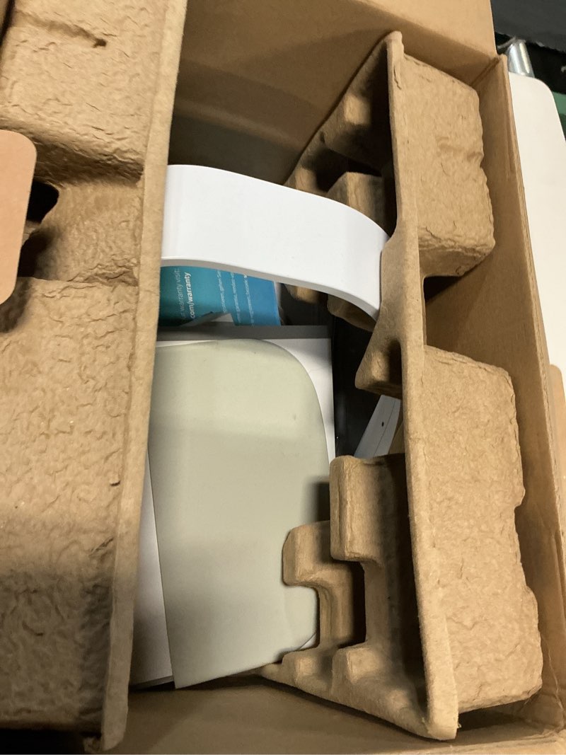 Condition photo showing As Is for sure petcare -sureflap - surefeed - microchip pet feeder - selective-automatic pet feeder makes meal times stress-free, suitable for both wet and dry food - mpf001 standard version