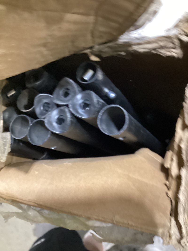 Condition photo showing Good Condition for room dividers folding privacy screens 4 panel partition screen steel frame& frabic office partition for home office dorm decor black black four panel