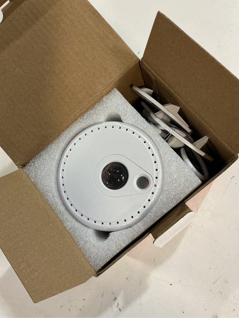 Condition photo showing New/Like New for herhoter galaxy projector,star projector with timer and remote control for adults bedroom decoration, party,star night light 3in