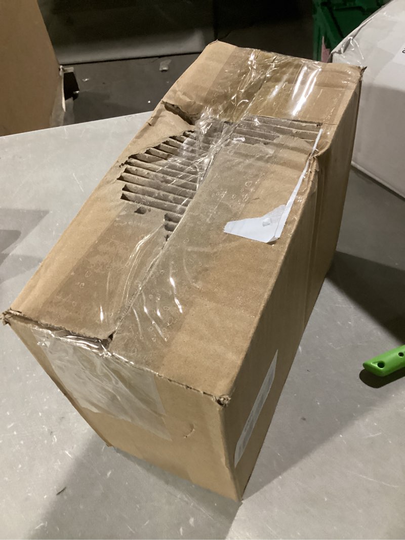 Condition photo showing Good Condition for Wood Hand Towel Box Cover – Compatible with Kleenex Disposable Hand Towels – Wall-Mounted or Counter