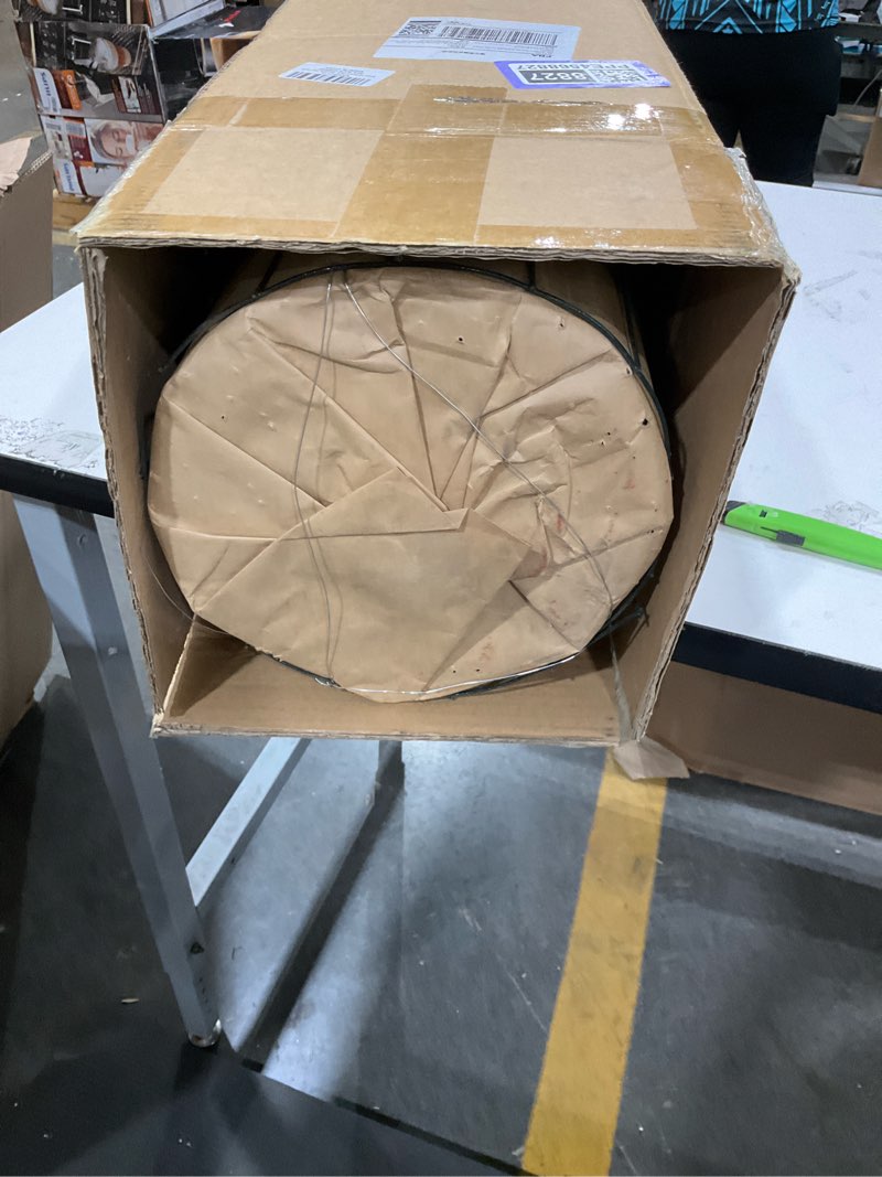 36in x 50ft Green Hardware Cloth 2x3 inch 16Ga PVC Coated Wire Mesh Vinyl Coated Fence, Welded Metal Chicken Wire Fencing Roll, Garden Plant Fencing, for Chicken Coop and Home Improvement 2x3 inch 36in x 50ft Green