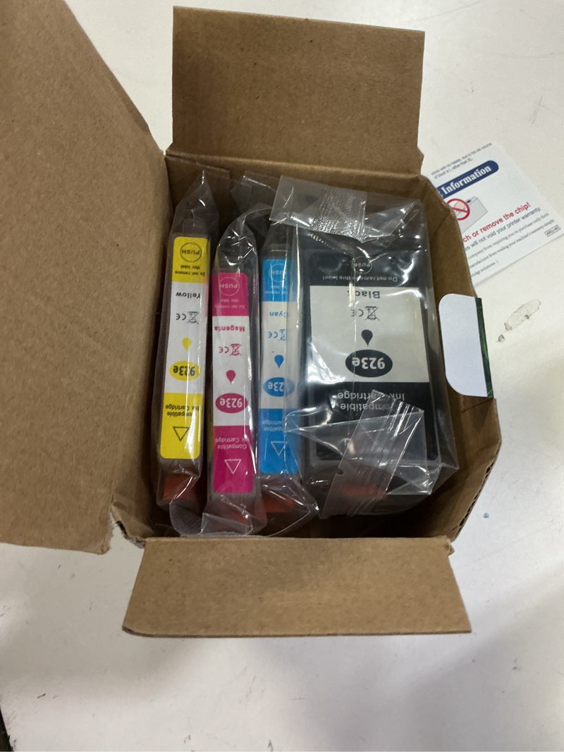 Ink Cartridges 007 Multicolor