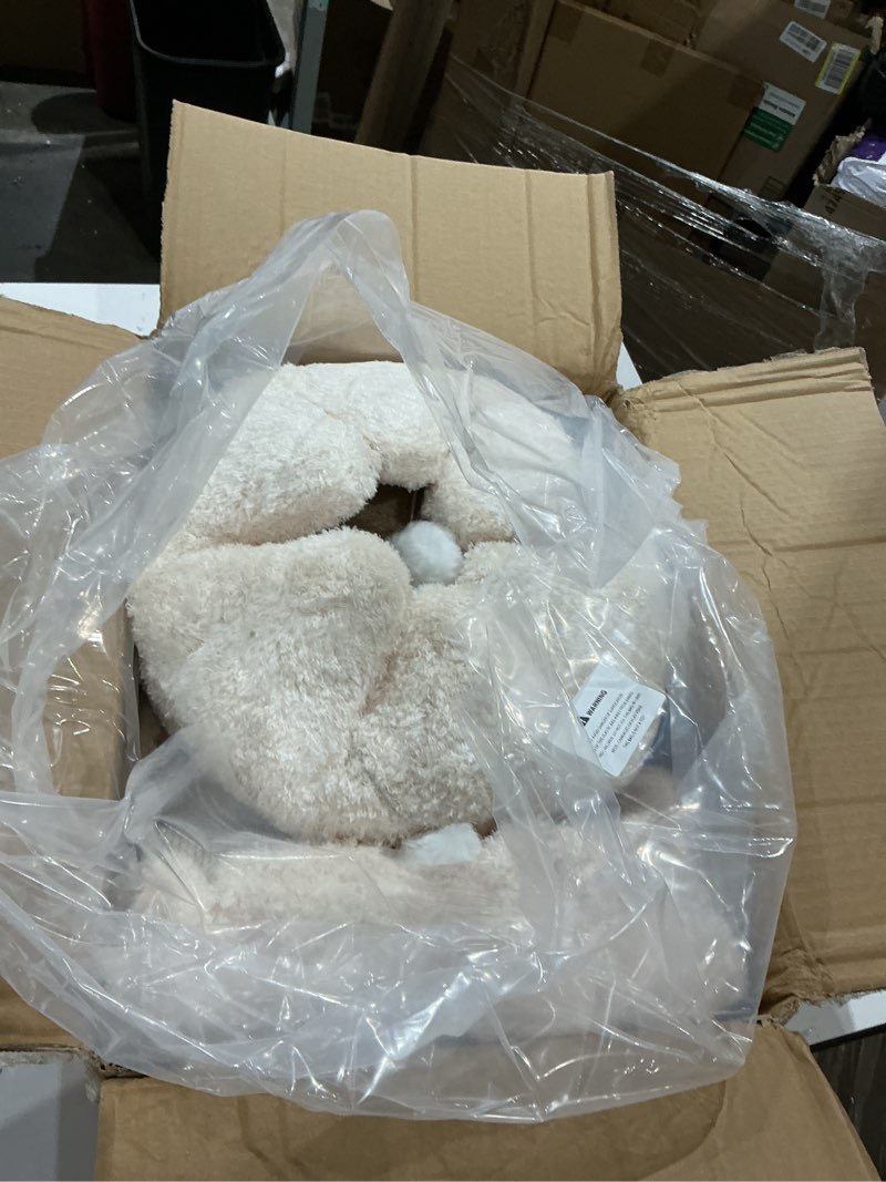 Condition photo showing Good Condition for cute cat tree tower for indoor cats adult, wood flower cat trees with cat hammock, modern cat tree tower with scratching post, aesthetic luxury cats condo for cats kitten(alpine white)