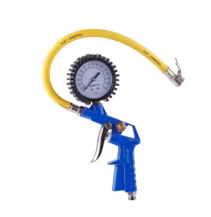 kobalt inflator gun