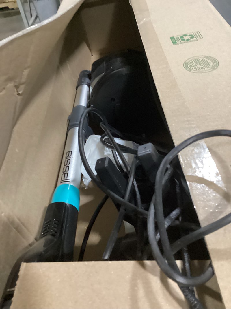 Condition photo showing As Is for Bissell 2998 MultiClean Allergen Lift-Off Pet Vacuum with HEPA Filter Sealed System, Lift-Off Portable Pod, LED Headlights, Specialized Pet Tools, Easy Empty Dirt Tank MulitClean Lift-Off