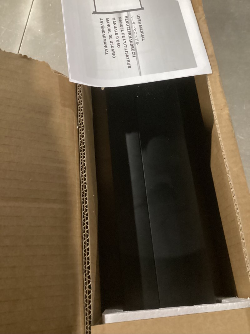 Condition photo showing Good Condition for Portable Projector Screen with Stand, 50 Inch 4:3, Outdoor Projector Screen, Lightweight and Retractable, 1.2 High Gain Wrinkle-Free Video Projection Screens, for Home Cinema, Meeting Presentation.