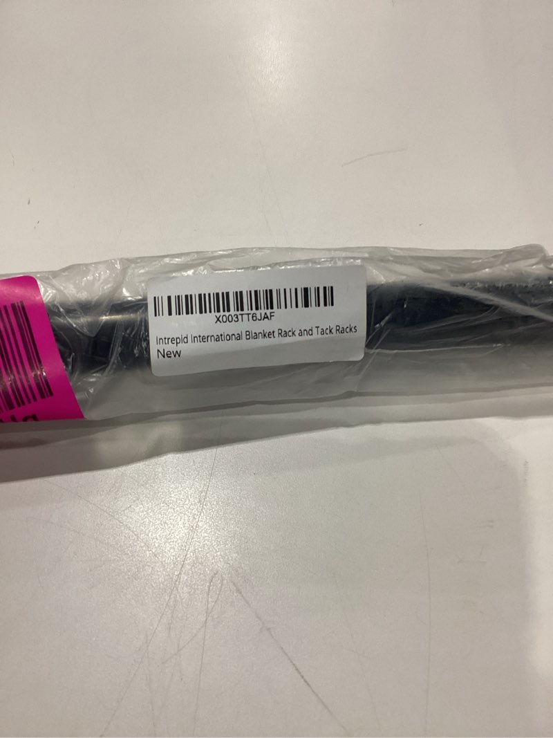 Condition photo showing Good Condition for Intrepid International Blanket Rack and Tack Racks