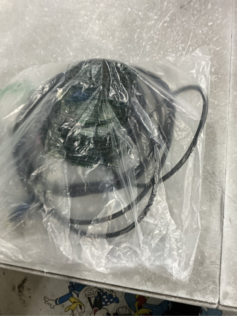 Condition photo showing As Is for 4k hdmi 50 ft cable (hdmi 2.0,18gbps) ultra high speed gold plated connectors,ethernet hdmi cord, 4k@60hz 2k 1080p 3d arc compatible with uhd tv monitor laptop xbox ps4/ps5 ect(15m) 50ft