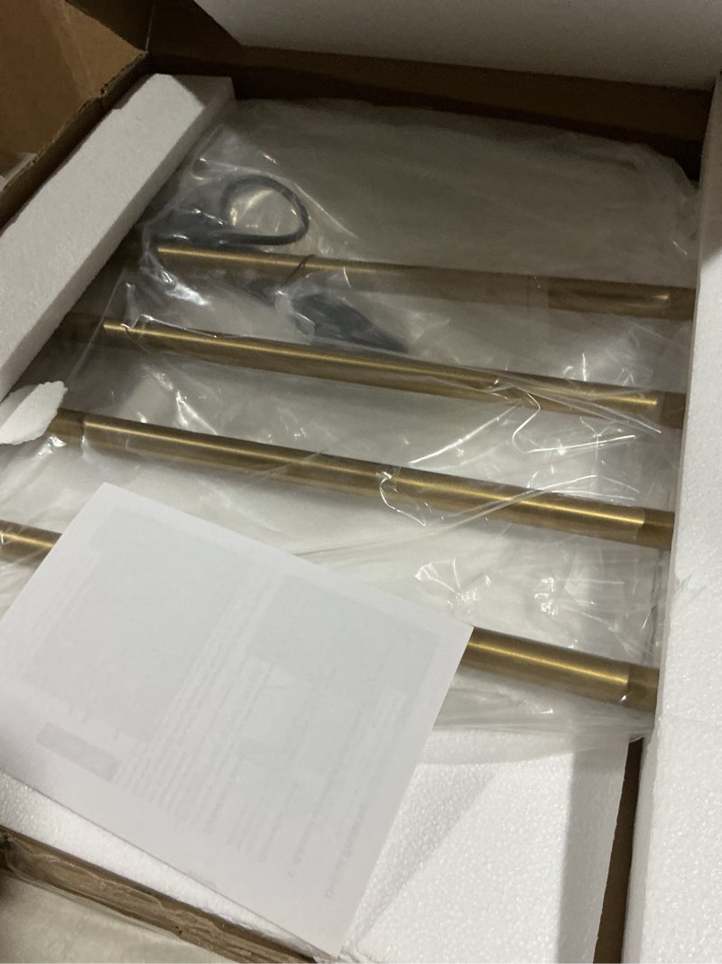 Condition photo showing Good Condition for Electric towel rack 