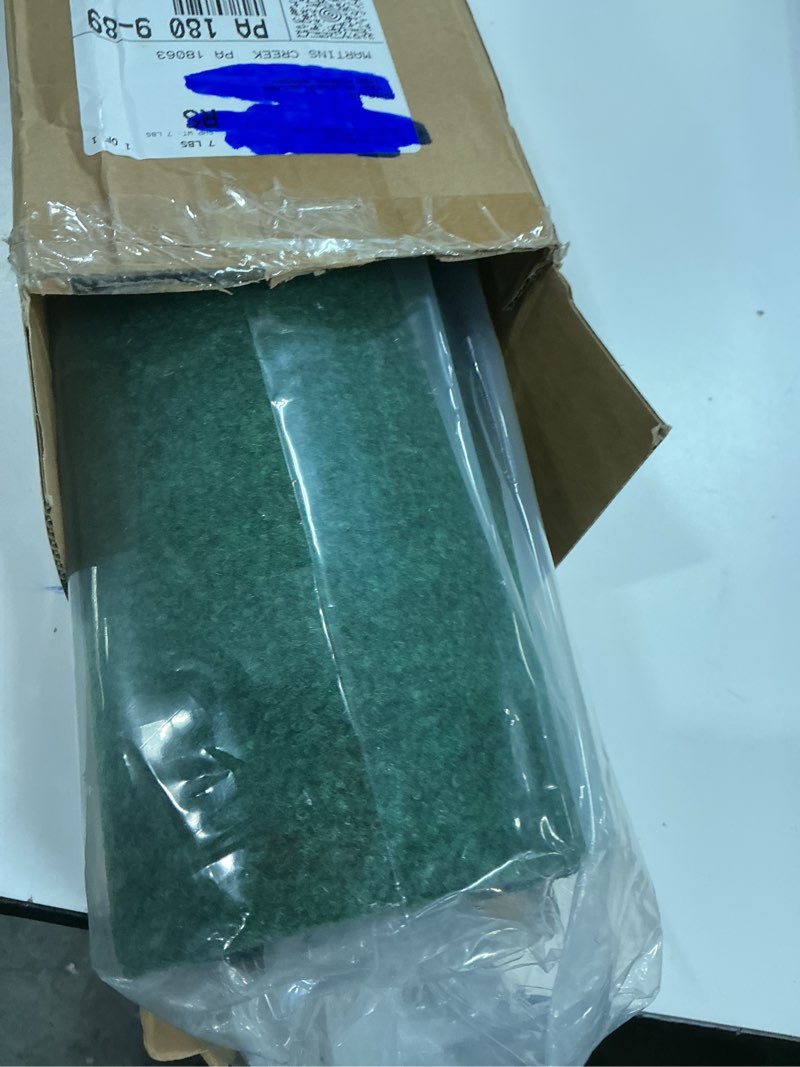 Condition photo showing New/Like New for Ottomanson 2' x 8' Hallway Runner with Scraper Pile Extra Durable Non-Slip Rug Mat for Indoor & Outd