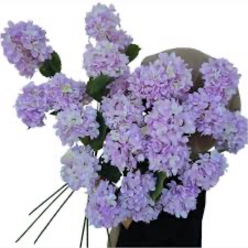Artificial flowers for bouqet decoration wedding