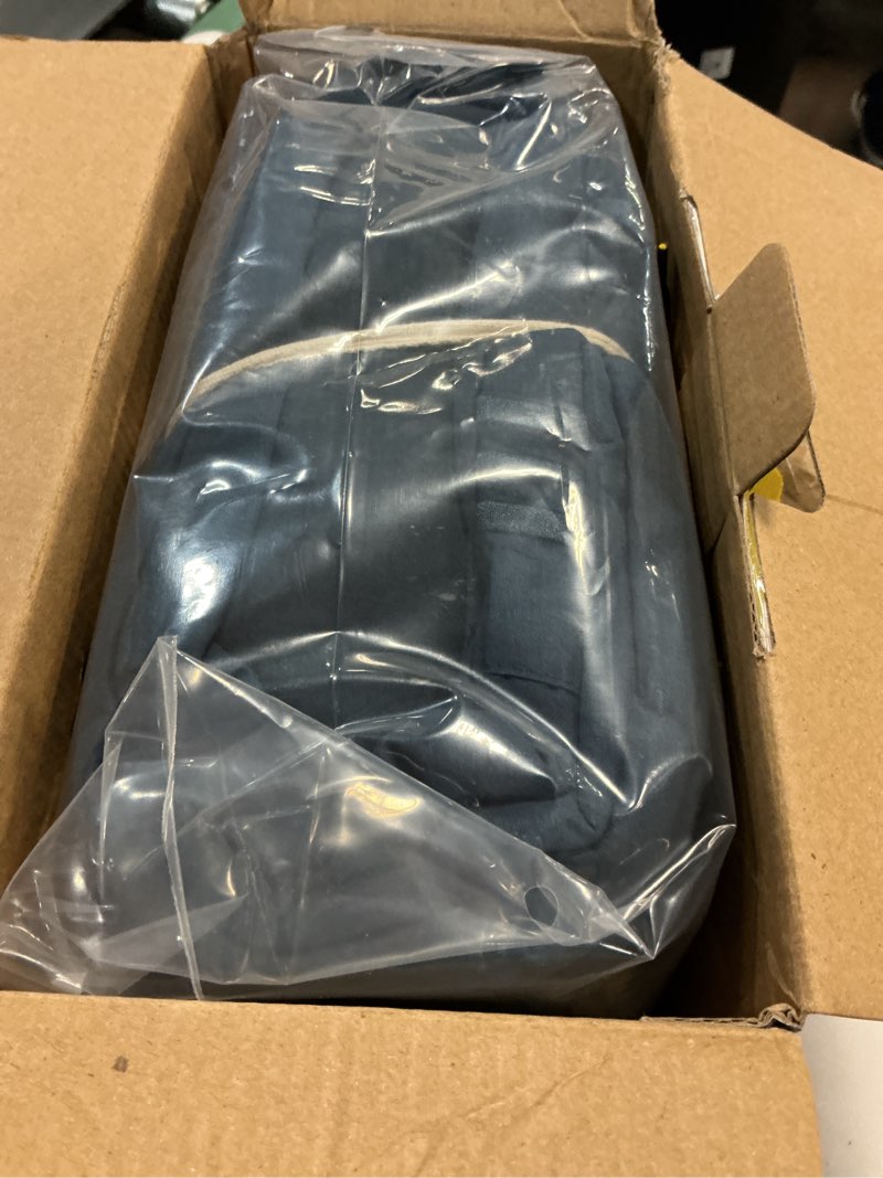 Condition photo showing New/Like New for sonoro kate bed sheet set super soft microfiber 1800 thread count luxury egyptian sheets fit 18-24 inch deep pocket mattress wrinkle-6 piece (navy blue, king) navy blue king