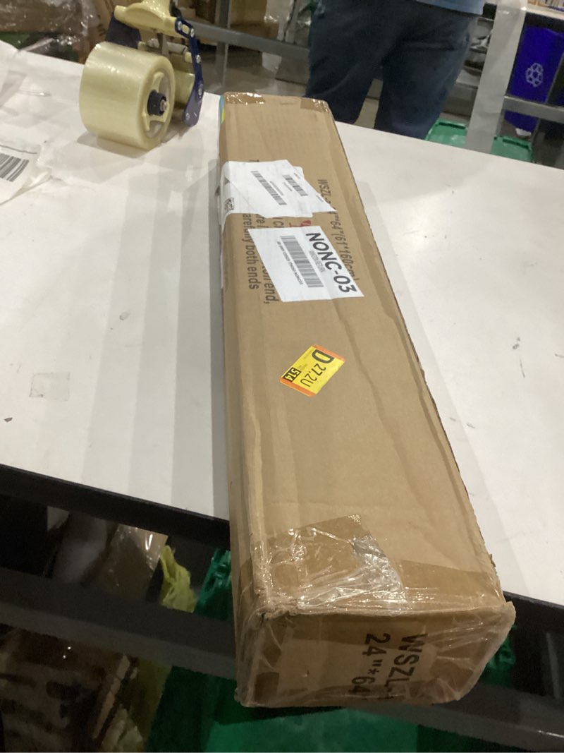 SEEYE Cordless Bamboo Blinds - Light Filtering Roller Shades, Natural Roman Blind, Easy to Install f